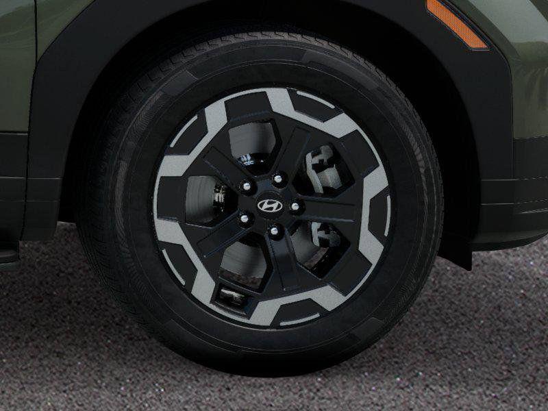 new 2026 Hyundai Santa Fe car, priced at $40,100