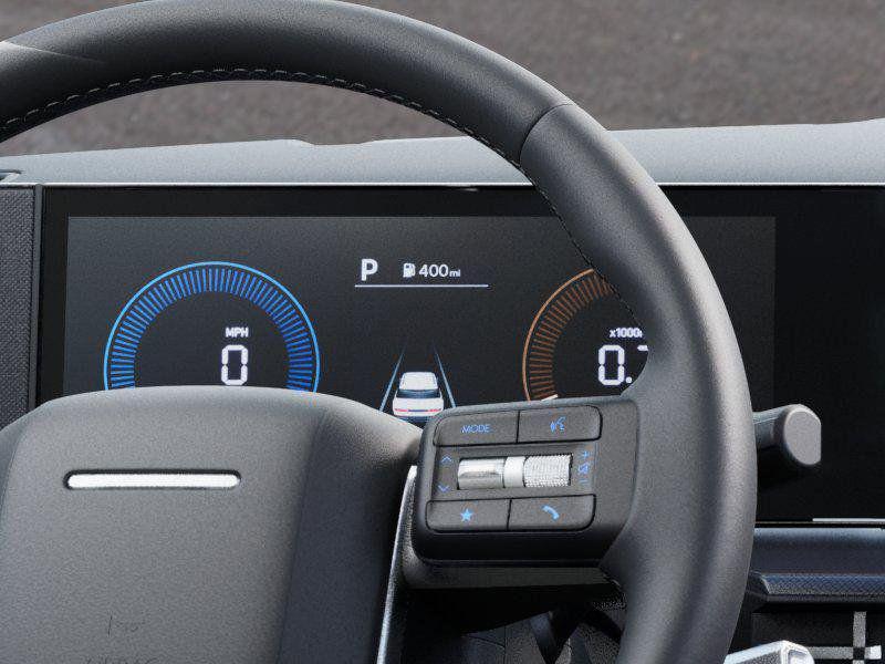 new 2026 Hyundai Santa Fe car, priced at $40,100