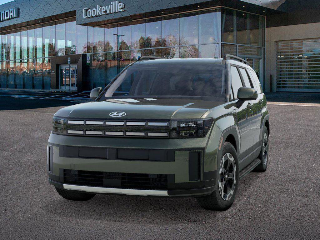 new 2026 Hyundai Santa Fe car, priced at $40,100