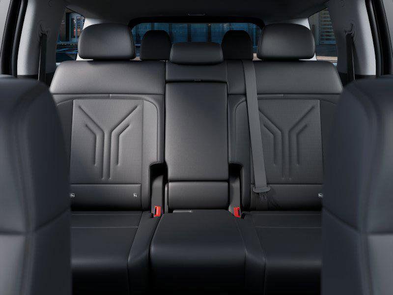 new 2026 Hyundai Santa Fe car, priced at $40,100