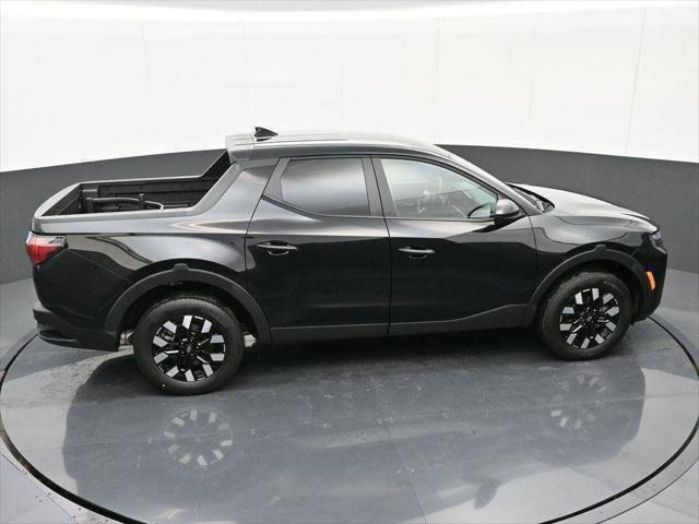 new 2025 Hyundai SANTA CRUZ car, priced at $31,622