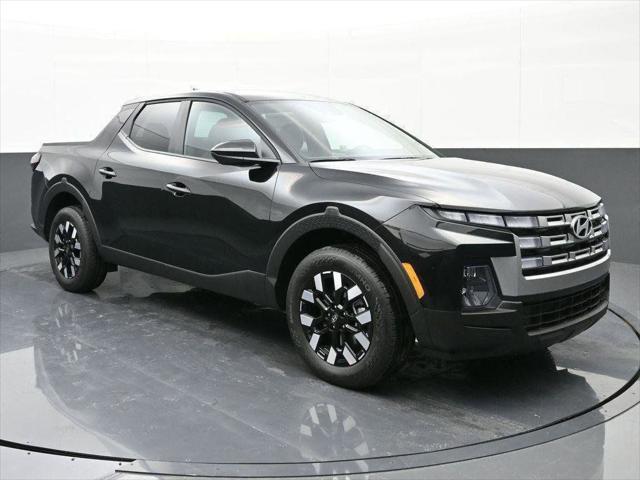 new 2025 Hyundai SANTA CRUZ car, priced at $28,772