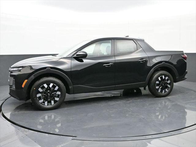 new 2025 Hyundai SANTA CRUZ car, priced at $28,772