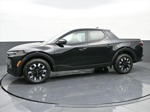 new 2025 Hyundai SANTA CRUZ car, priced at $29,372