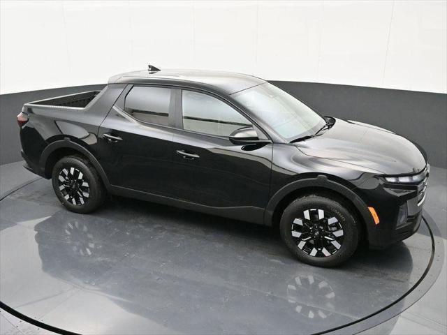 new 2025 Hyundai SANTA CRUZ car, priced at $29,372