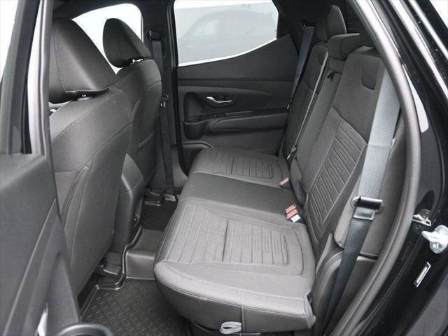 new 2025 Hyundai SANTA CRUZ car, priced at $29,372