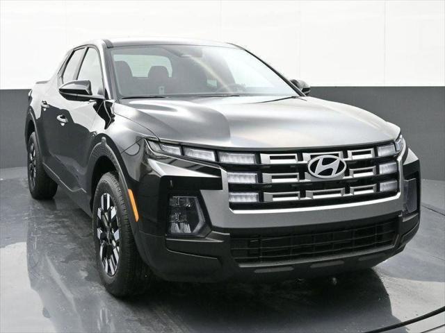 new 2025 Hyundai SANTA CRUZ car, priced at $28,772