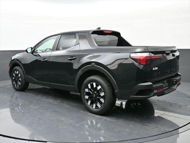 new 2025 Hyundai SANTA CRUZ car, priced at $31,622