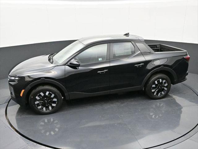 new 2025 Hyundai SANTA CRUZ car, priced at $31,622