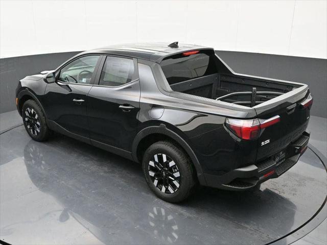 new 2025 Hyundai SANTA CRUZ car, priced at $28,772