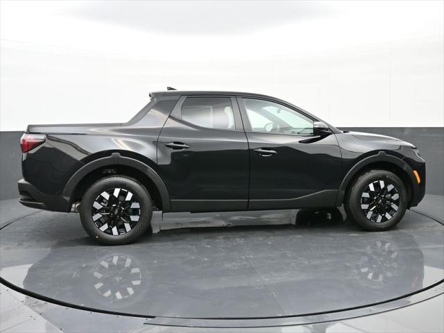 new 2025 Hyundai Santa Cruz car, priced at $31,622