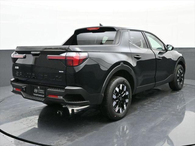 new 2025 Hyundai SANTA CRUZ car, priced at $28,772