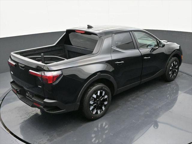 new 2025 Hyundai SANTA CRUZ car, priced at $28,772
