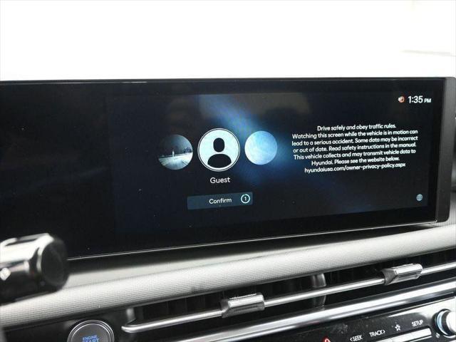 new 2025 Hyundai SANTA CRUZ car, priced at $31,622