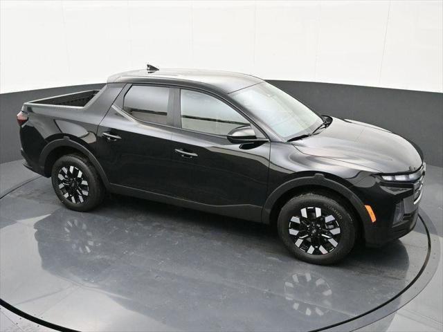 new 2025 Hyundai SANTA CRUZ car, priced at $28,772