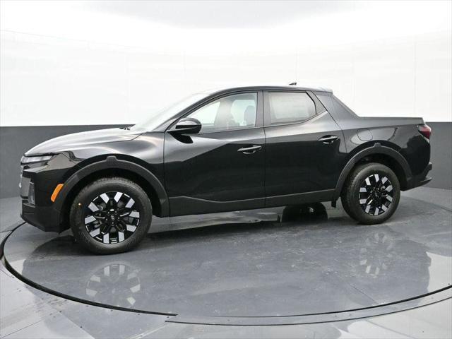 new 2025 Hyundai SANTA CRUZ car, priced at $29,372