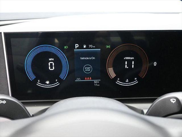 new 2025 Hyundai SANTA CRUZ car, priced at $29,372