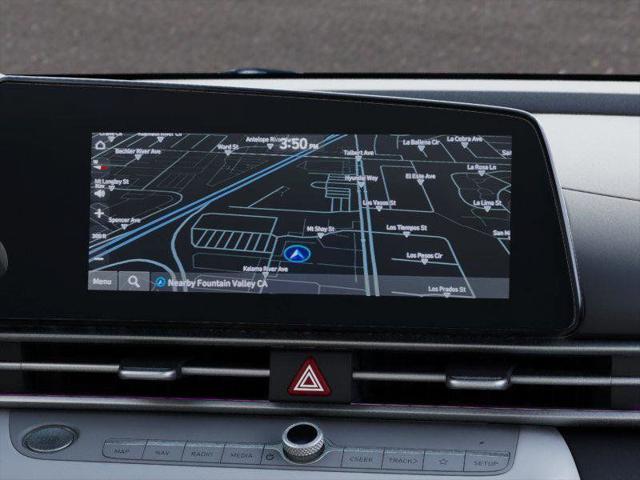 new 2025 Hyundai Elantra car, priced at $26,287