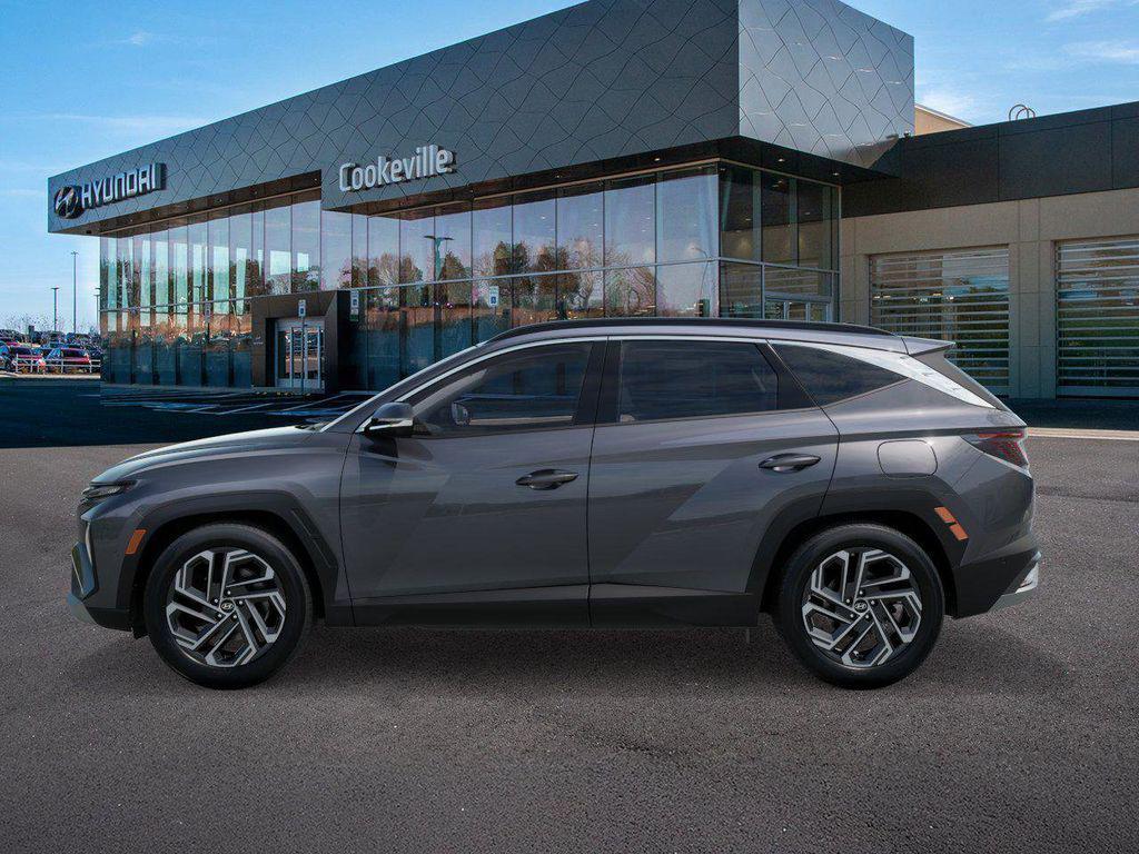 new 2025 Hyundai Tucson car, priced at $36,488