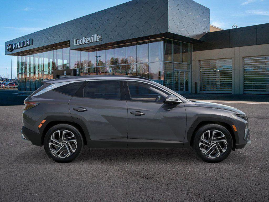 new 2025 Hyundai Tucson car, priced at $36,488