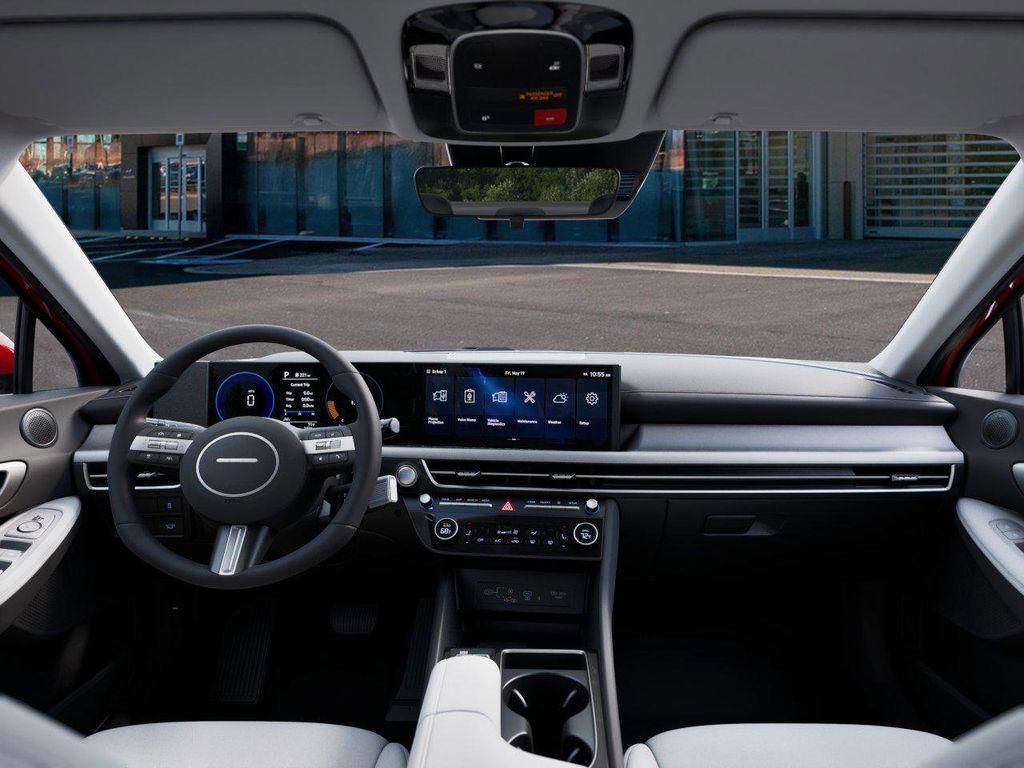 new 2026 Hyundai Sonata car, priced at $31,305