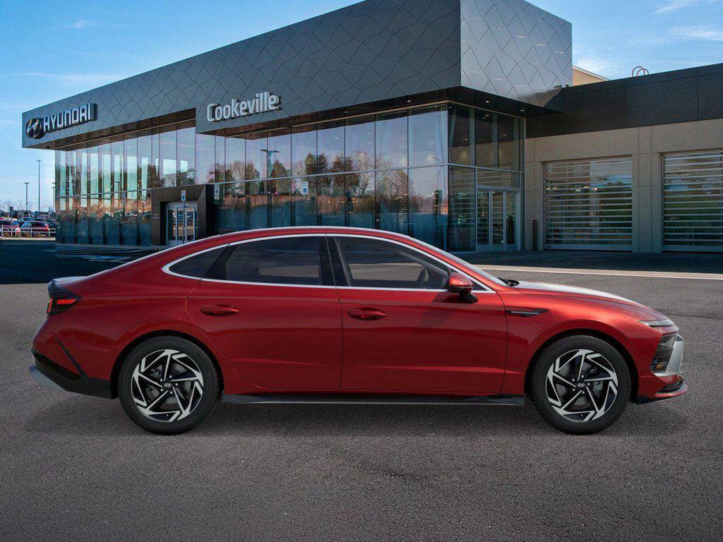 new 2026 Hyundai Sonata car, priced at $31,305
