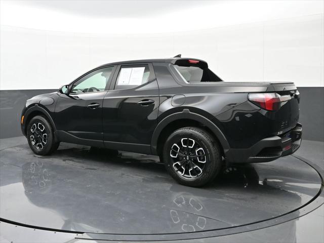 used 2022 Hyundai SANTA CRUZ car, priced at $25,377