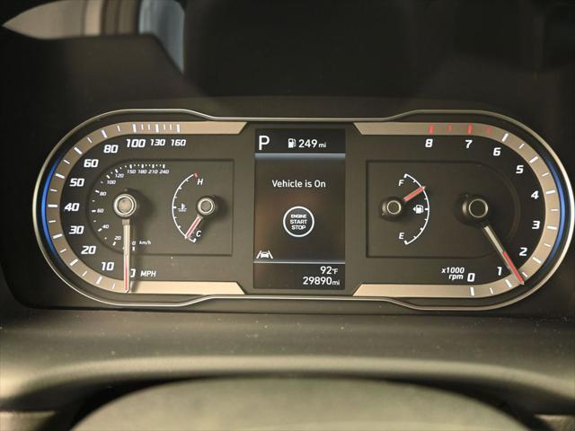 used 2022 Hyundai SANTA CRUZ car, priced at $25,377