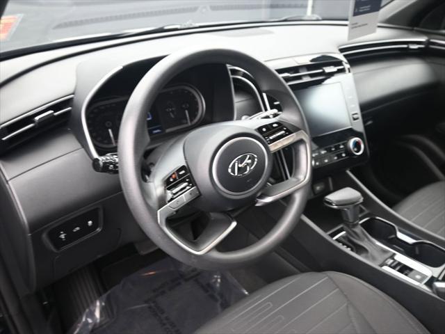 used 2022 Hyundai SANTA CRUZ car, priced at $25,377