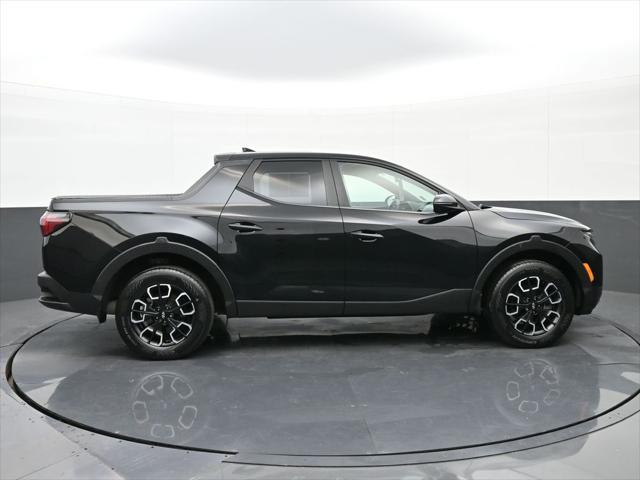 used 2022 Hyundai SANTA CRUZ car, priced at $25,377