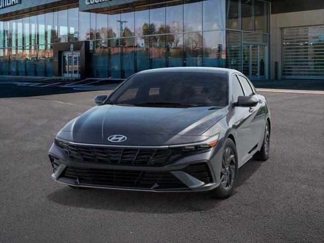 new 2025 Hyundai ELANTRA HEV car, priced at $24,639