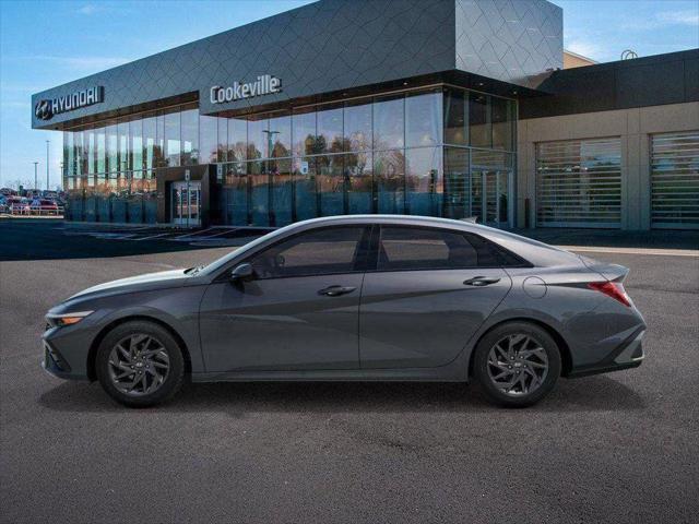 new 2025 Hyundai ELANTRA HEV car, priced at $24,639