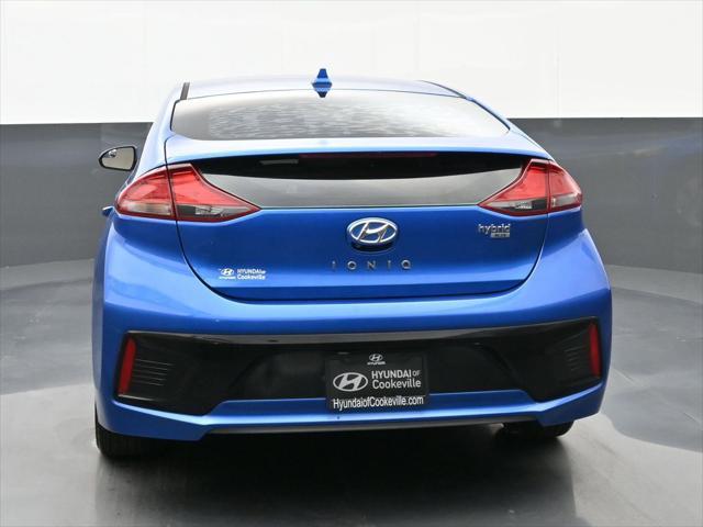used 2017 Hyundai Ioniq Hybrid car, priced at $11,488