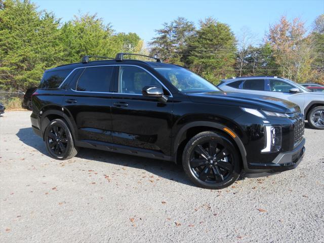 new 2025 Hyundai Palisade car, priced at $40,465