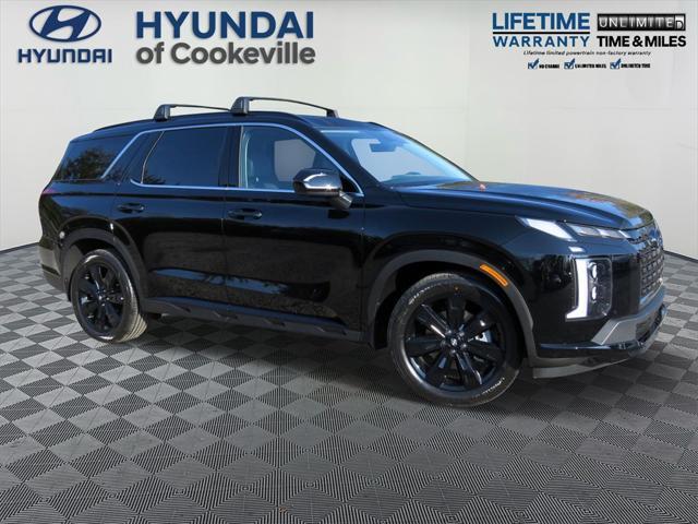 new 2025 Hyundai Palisade car, priced at $40,465