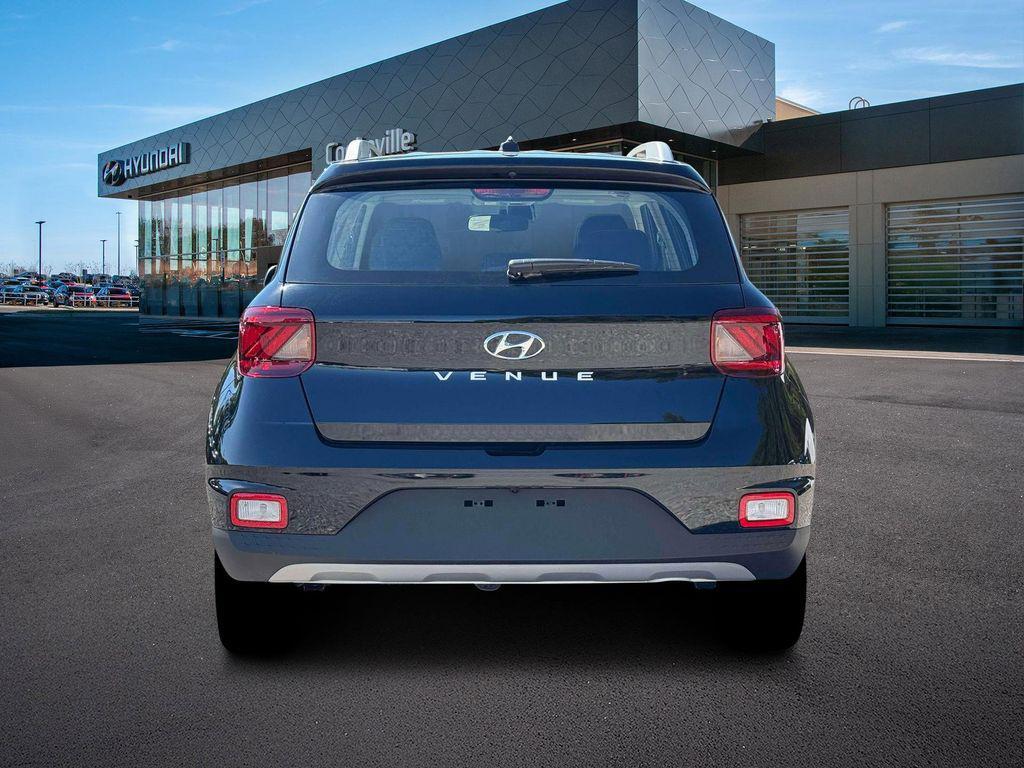 new 2026 Hyundai Venue car, priced at $24,185