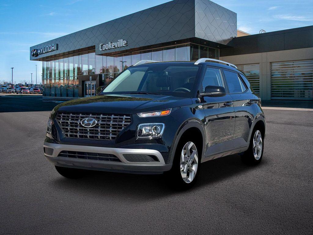 new 2026 Hyundai Venue car, priced at $24,185