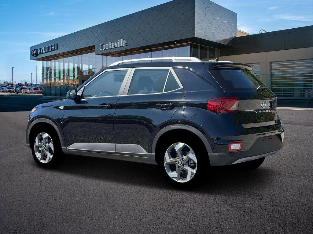 new 2026 Hyundai Venue car, priced at $24,185