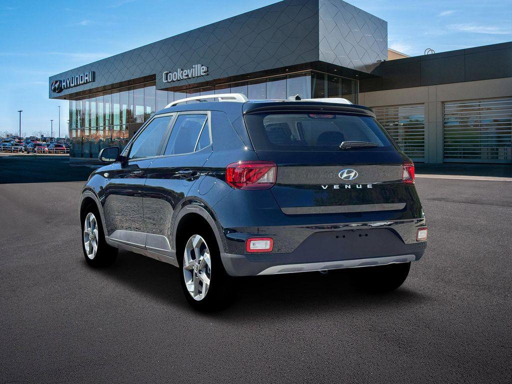 new 2026 Hyundai Venue car, priced at $24,185