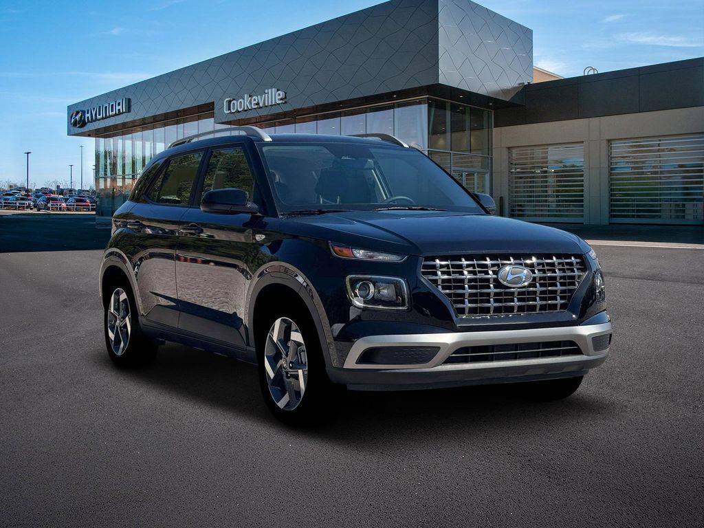 new 2026 Hyundai Venue car, priced at $24,185