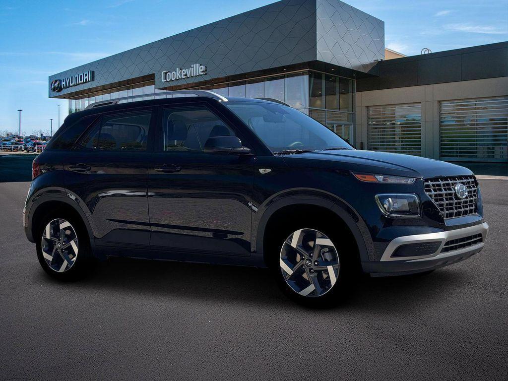 new 2026 Hyundai Venue car, priced at $24,185