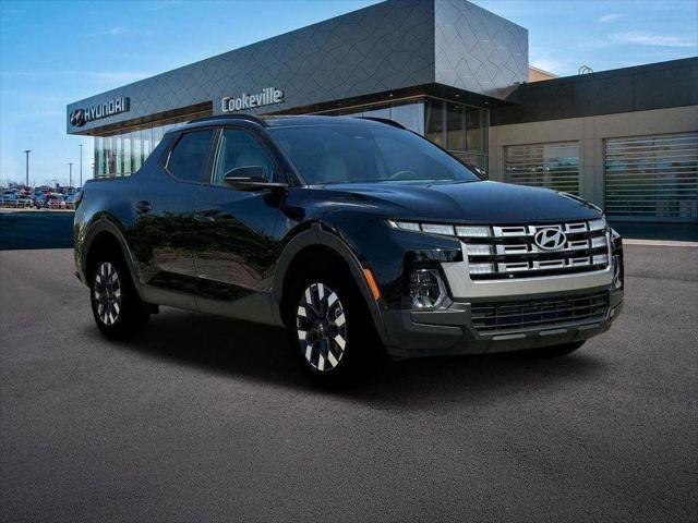new 2025 Hyundai SANTA CRUZ car, priced at $33,665