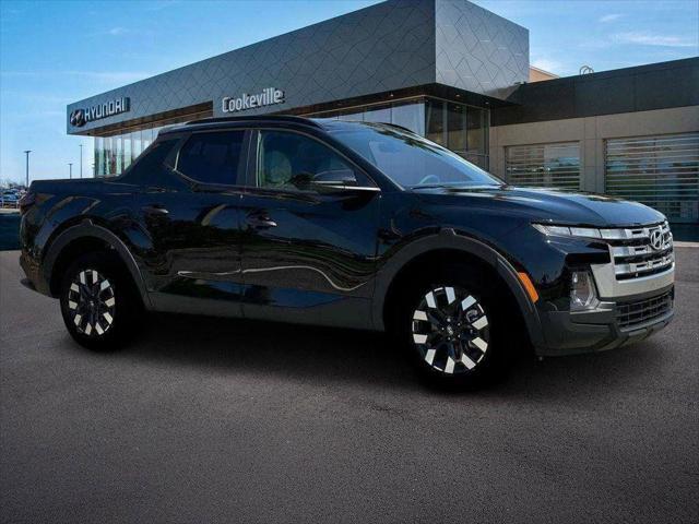 new 2025 Hyundai SANTA CRUZ car, priced at $33,665