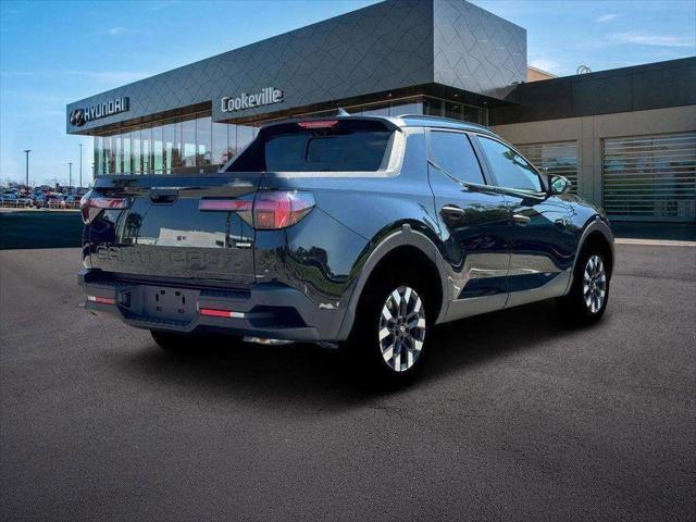 new 2025 Hyundai SANTA CRUZ car, priced at $33,665