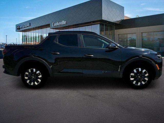 new 2025 Hyundai SANTA CRUZ car, priced at $35,915