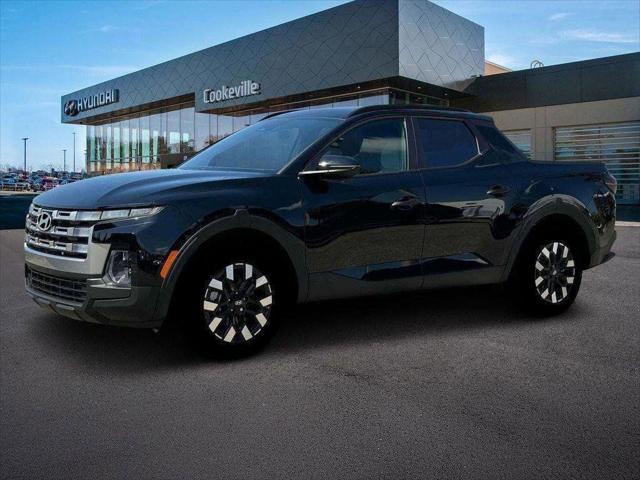 new 2025 Hyundai SANTA CRUZ car, priced at $35,915
