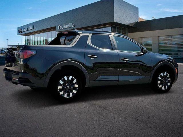 new 2025 Hyundai SANTA CRUZ car, priced at $33,665