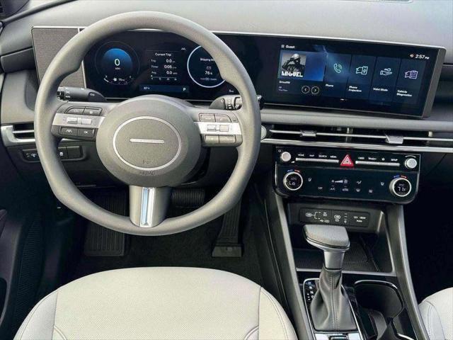 new 2025 Hyundai SANTA CRUZ car, priced at $35,915