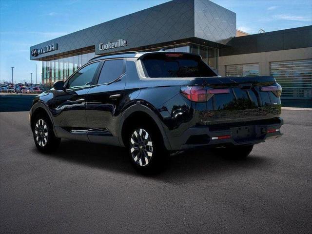 new 2025 Hyundai SANTA CRUZ car, priced at $33,665