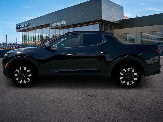 new 2025 Hyundai SANTA CRUZ car, priced at $33,665